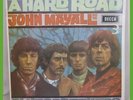 John Mayall & The Bluesbreakers A Hard Road Very Rare 1967 Decca Vinyl LP