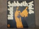 BLACK SABBATH VOL 4 Gate - fold Vinyl Album 1972 Original 6360 071