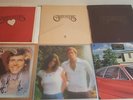 (6) Carpenters NM Vinyl Records Horizon A Song For You Now & Then The Singles