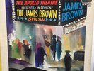 JAMES BROWN Show Apollo Theatre Live King 826 1966 Press VG+ LP Mono Play Graded