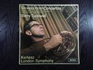 STRAUSS HORN CONCERTOS TUCKWELL DECCA STEREO SXL 6285 WBG 1ED UK LP MINT