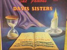 THE FAMOUS DAVIS SISTERS They Wait Upon The Lord 1967 Savoy Black Gospel VG+ LP