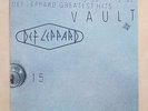 DEF LEPPARD Vault Greatest Hits 1980-1995 Orig double vinyl LP with inners 1995