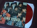 Pink Floyd Piper At The Gates Of Dawn Red Coloured Vinyl LP EX/NM