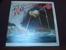 War Of The Worlds Jeff Wayne Double Vinyl LP  1978 A3/B1/C3/D4 EX/VG+