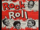 All Star Rock & Roll, Atlantic EP 575, Clyde McPhatter, Ruth Brown, Lavern Baker