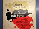 The Ink Spots LP signed Golden Favorites George Holmes era MCA Pepi Grant