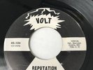 THE FOUR SHELLS - REPUTATION - VOLT NORTHERN SOUL LISTEN