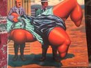 THE MARS VOLTA - Amputechture Ltd Import 180Gr 2LP BLUE Marble VINYL w poster