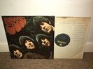 THE BEATLES Rubber Soul LP Mono -1-1 1965 UK 1st Press