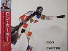 RON CARTER / THE MAN WITH THE BASS / JAZZ / VICTOR JAPAN OBI VIJ-28068