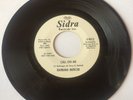 BARBARA MERCER Call On Me SIDRA Northern Soul 45