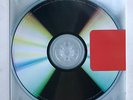 KANYE WEST - YEEZUS * LP PINK BROWN VINYL * FREE P&P UK * PROMO * KANYEYEEZUS002