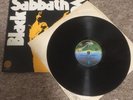 Black Sabbath - Vol. 4 Vinyl LP Record 1973 RARE Vertigo Spaceship Labels VG