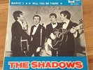 THE SHADOWS *BOMBAY DUCK* EX 1967 SPANISH EP Cliff Richard