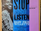 BABY FACE WILLETTE “Stop And Listen” Blue Note RVG, P, BLP 4084 mono Vinyl