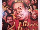 Barrington Levy 21 Girls Salute Jah Life 1982 LP