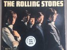 Very Rare 1964 Rolling Stones LL3375DJ White Label Promo with Poster Mono DG EX