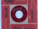 R&B Blues 45 B.B. 