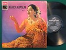 FARIDA KHANUM Vol. 1 LP PAKISTAN EMI Rare GHAZALS VG