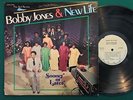BOBBY JONES & NEW LIFE Sooner or Later LP FREE SPIRIT Gospel Funk Soul RARE