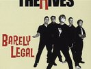 THE HIVES BARELY LEGAL NEW SEALED LIMTED BRONZE VINYL LP REISSUE IN STOCK