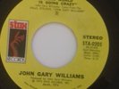 John Gary Williams - 