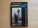 The Jam-Snap  UK 2xCassette Tape Polydor SNAPC1 Slipcase