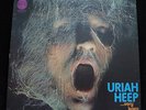 *URIAH HEEP*  Very Eavy Very Umble Vinyl LP 1st UK Large Vertigo Swirl VG/VG