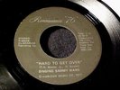 SINGING SAMMY WARD Hard To Get Over/River Of Tears RARE MODERN SOUL/FUNK 45 Hear