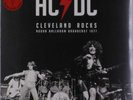 AC/DC - Cleveland Rocks Live 1977 Red Vinyl Sealed New Radio Broadcast