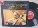 ASD 2764 UK- Jacqueline Du Pre- Elgar and Delius Cello Concertos LP (Vinyl EX++)