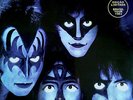 Kiss: Creatures of the night lp, VINNIE cover Brazil BLUE   vinyl Extreme rare