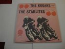 DOO-WOP/ VOCAL GROUP- KODOKS VERSUS THE STARLITES - SPHERE SOUND LP - LISTEN