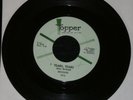 RARE '60s DETROIT MICHIGAN GARAGE 45 DECISIONS-TEARS, TEARS ORIG TOPPER 7