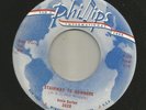ROCKABILLY -ERNIE BARTON-   STAIRWAY TO NOWHERE  -HEAR BOTH- 1958 PHILLIPS