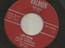 TEXAS LATIN MOD TITTYSHAKER R&B INSTRO- JULIO MORENO & CENTENNIALS -HEAR VALMON
