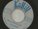 ROCKABILLY - STEVE BLEDSOE - MOVE ON DOWN THE LINE   -HEAR BOTH - 1965 KAHILL