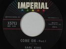 R&B Soul 45 - Earl King - Come On - Imperial - mp3