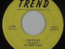 R&B Rocker 45 - Big Danny Oliver - Sapphire - Trend - mp3