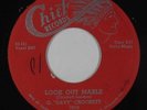 Rockabilly R&B 45 - G. Davy Crockett - Look Out Mable - Chief - VG+ mp3