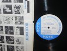 PAUL CHAMBERS QUARTET BASS ON TOP BLUE NOTE 1569 EAR & RVG MACHINE STAMPED