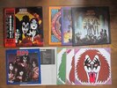 KISS The Originals II 2 JAPAN 3 LP Set w/ OBI Mask Booklet VIP-5504/6