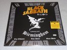 BLACK SABBATH - The End (Live in Birmingham) - 3LP 180g Vinyl // NEU & OVP
