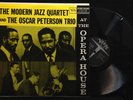 Modern Jazz Quartet/Oscar Peterson Trio-At The Opera House-Verve 8269-MONO