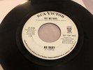 Northern Soul 45 THE METROS RCA WLP PROMO 9159 No Baby / Since I Found My Baby