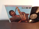 BEN WEBSTER AND ASSOCIATES-LP- HAWKINS-B.JOHNSON- ORG. VERVE-MONO-USA- VG+