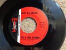 IKE & TINA TURNER - DUST MY BROOM -  ORIGINAL ISSUE -  NORTHERN SOUL