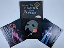 Phantom Of The Opera-Andrew Lloyd Webber-Vintage 1987 Doulbe LP Vinyl Album