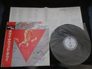 David Bowie Bowie Japan Promo Label Vinyl LP w OBI in 1988 MOD Deram ST World of